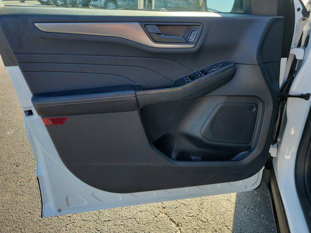 used 2025 Ford Escape car, priced at $17,600