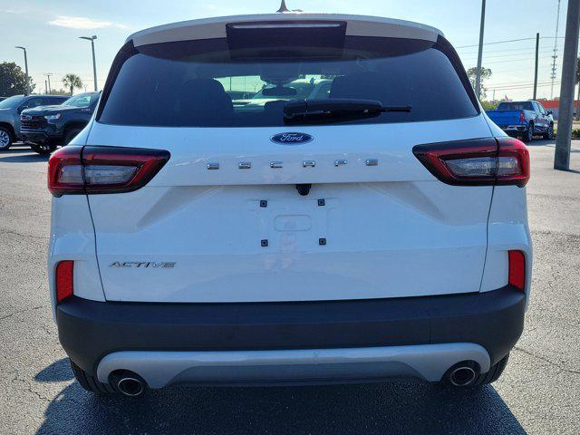 used 2025 Ford Escape car, priced at $17,600