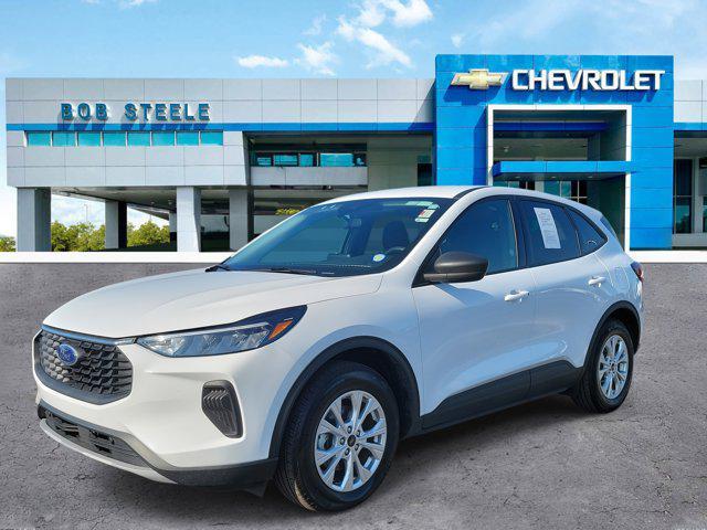 used 2025 Ford Escape car, priced at $17,600