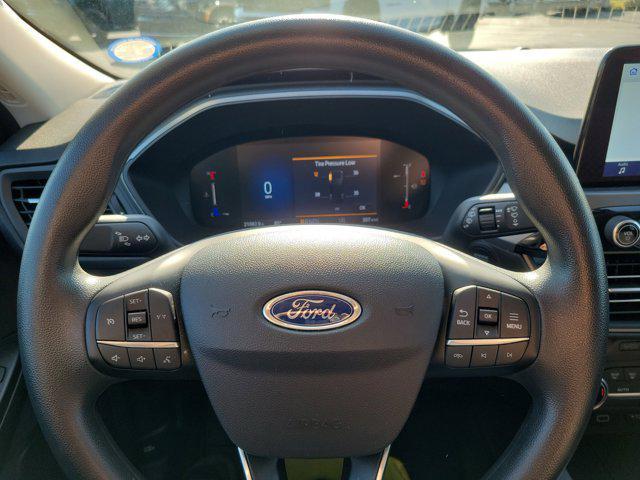 used 2025 Ford Escape car, priced at $17,600