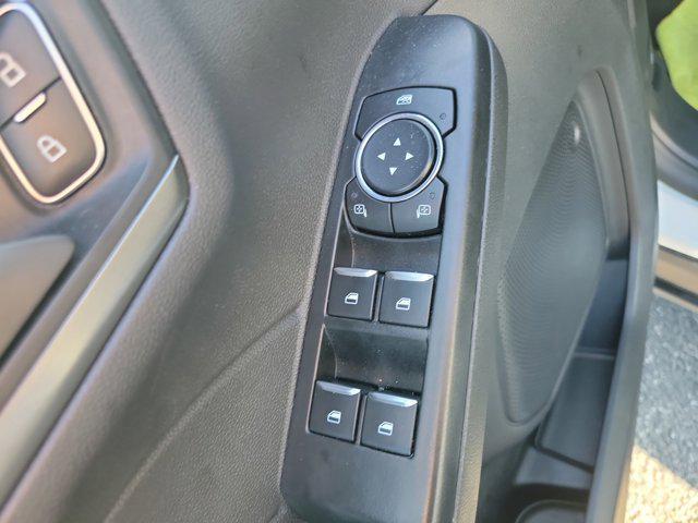 used 2025 Ford Escape car, priced at $17,600