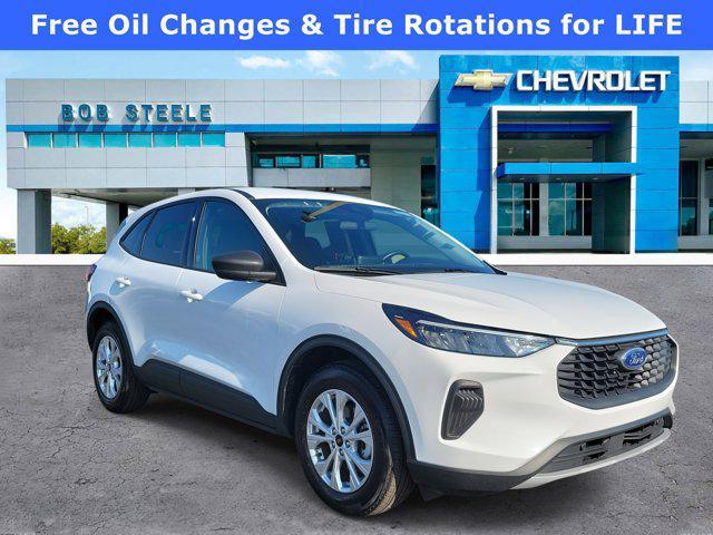 used 2025 Ford Escape car, priced at $17,600