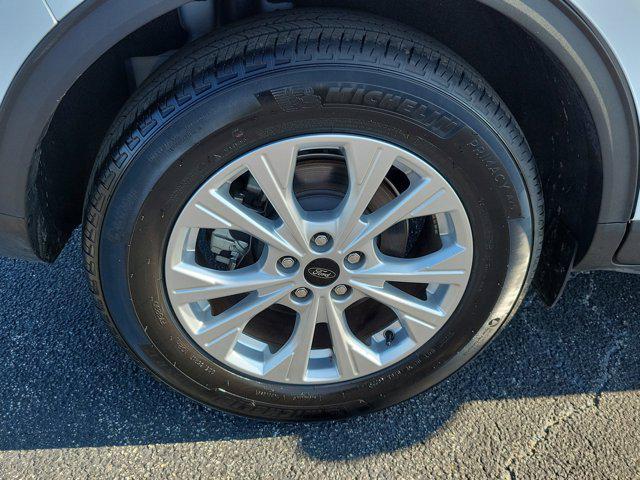 used 2025 Ford Escape car, priced at $17,600