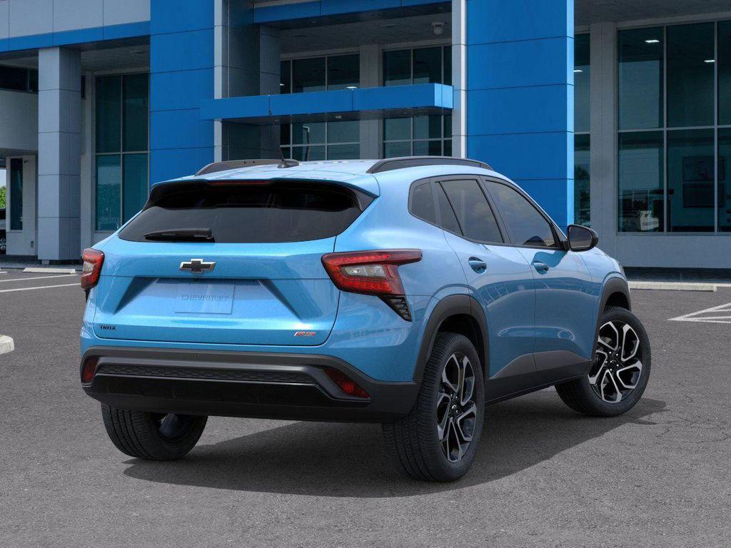 new 2026 Chevrolet Trax car, priced at $28,385