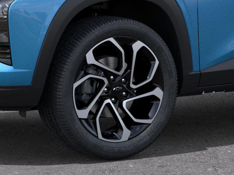 new 2026 Chevrolet Trax car, priced at $27,318