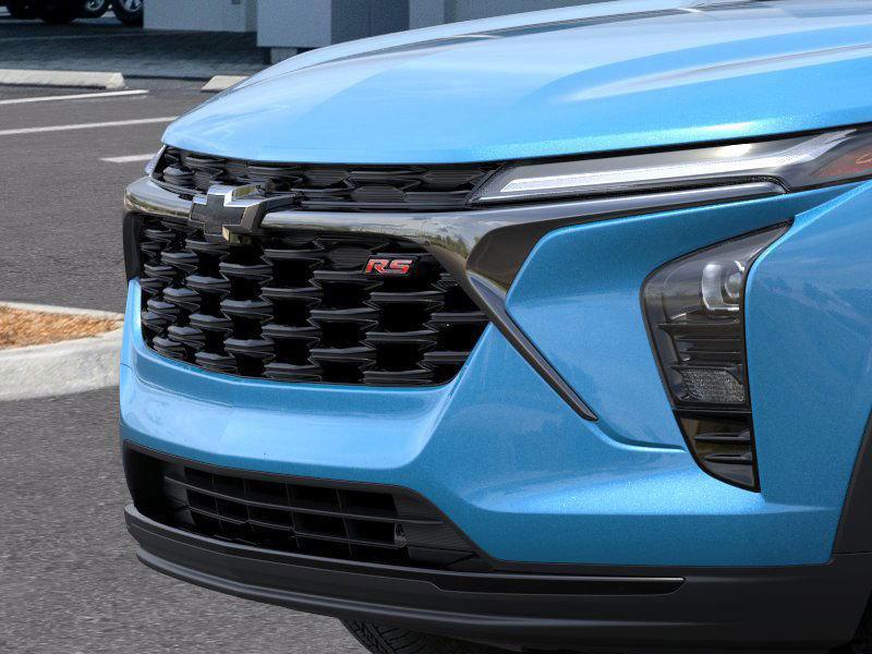 new 2026 Chevrolet Trax car, priced at $28,385