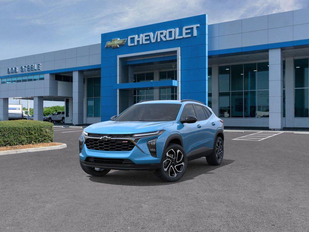 new 2026 Chevrolet Trax car, priced at $27,318