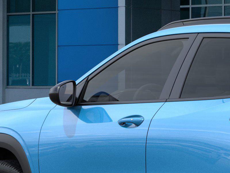 new 2026 Chevrolet Trax car, priced at $27,318