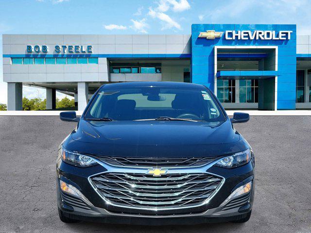 used 2024 Chevrolet Malibu car, priced at $15,600
