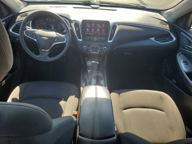 used 2024 Chevrolet Malibu car, priced at $15,600