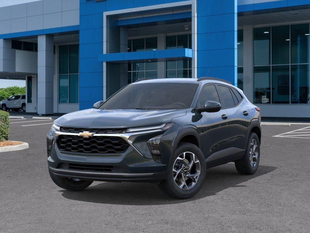 new 2026 Chevrolet Trax car, priced at $26,620