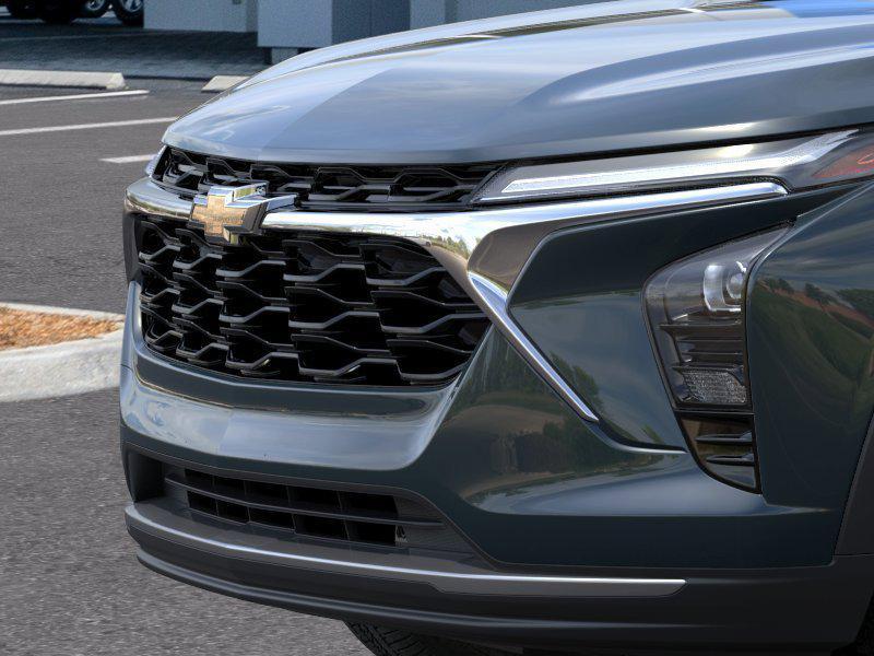 new 2026 Chevrolet Trax car, priced at $26,620