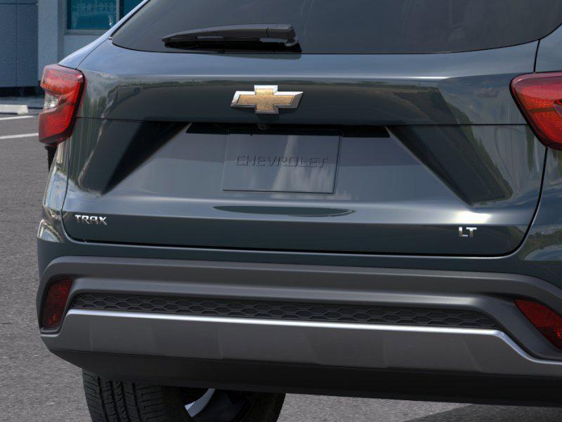 new 2026 Chevrolet Trax car, priced at $26,620