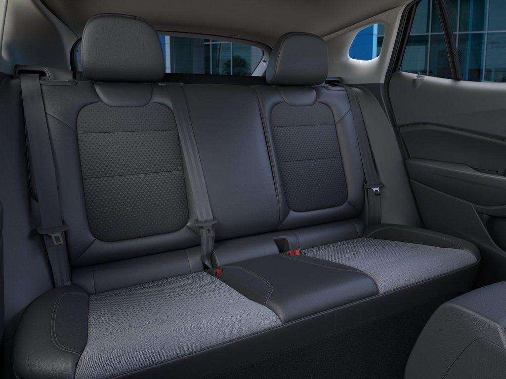 new 2026 Chevrolet Trax car, priced at $26,620