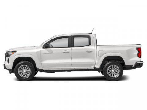 used 2023 Chevrolet Colorado car, priced at $27,100