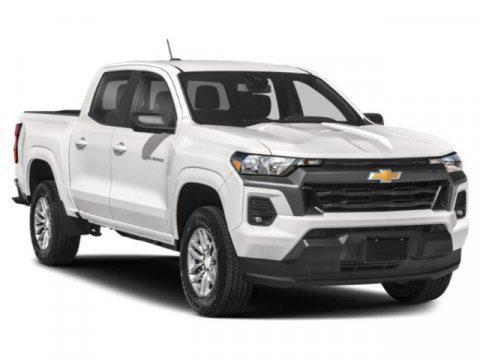 used 2023 Chevrolet Colorado car, priced at $27,100