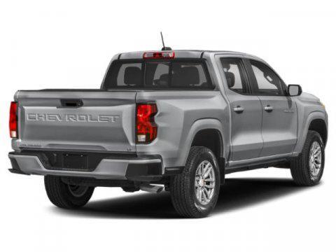 used 2023 Chevrolet Colorado car, priced at $27,100