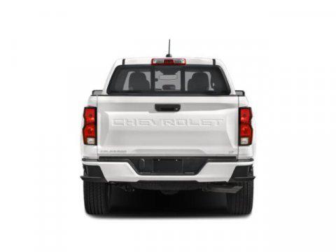 used 2023 Chevrolet Colorado car, priced at $27,100