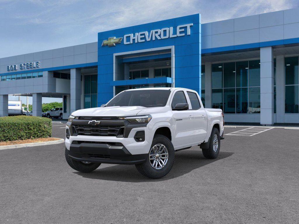 new 2026 Chevrolet Colorado car, priced at $44,399
