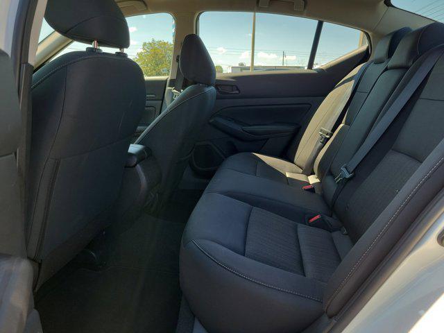 used 2025 Nissan Altima car, priced at $17,100