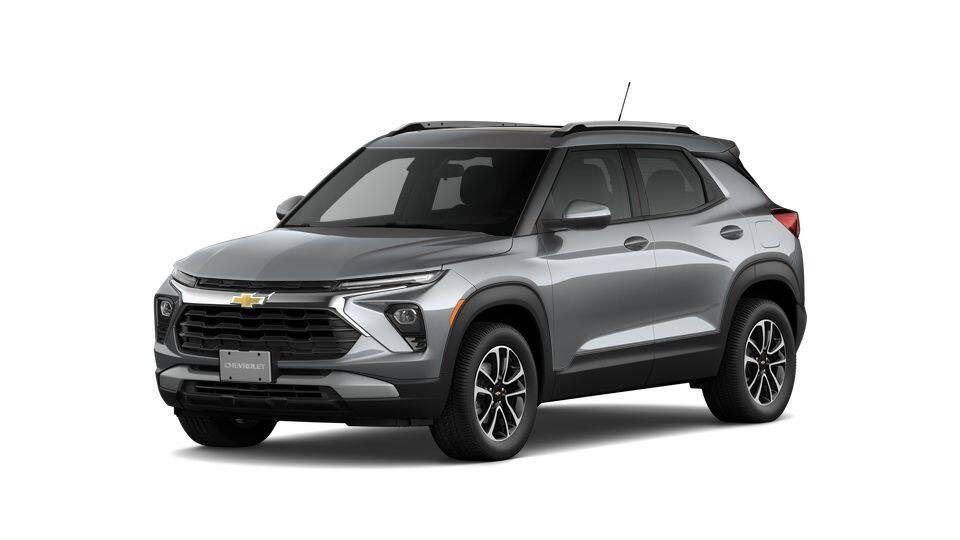 new 2026 Chevrolet TrailBlazer car, priced at $30,905