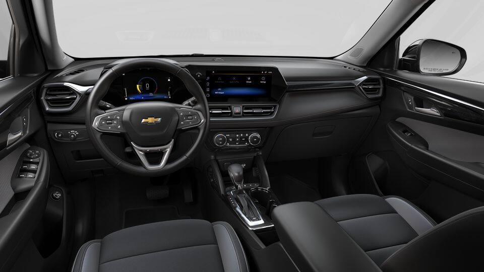 new 2026 Chevrolet TrailBlazer car, priced at $30,905
