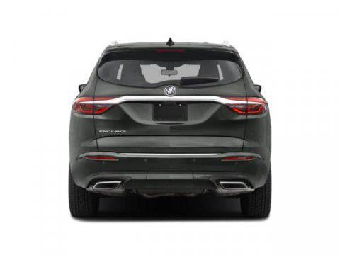 used 2021 Buick Enclave car, priced at $30,695