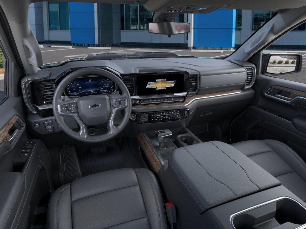 new 2026 Chevrolet Silverado 1500 car, priced at $61,559
