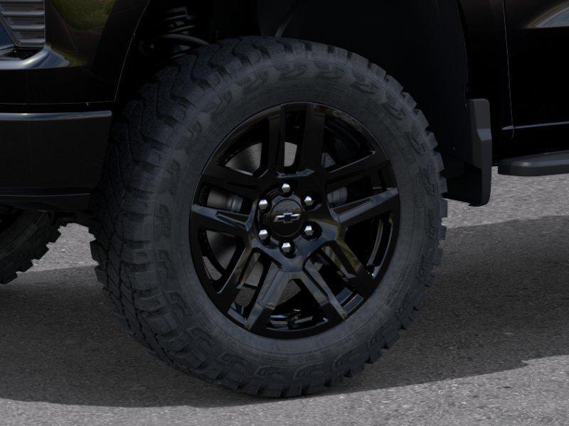 new 2026 Chevrolet Silverado 1500 car, priced at $61,559