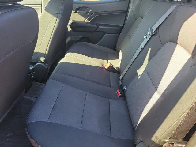 used 2023 Chevrolet Colorado car, priced at $21,831