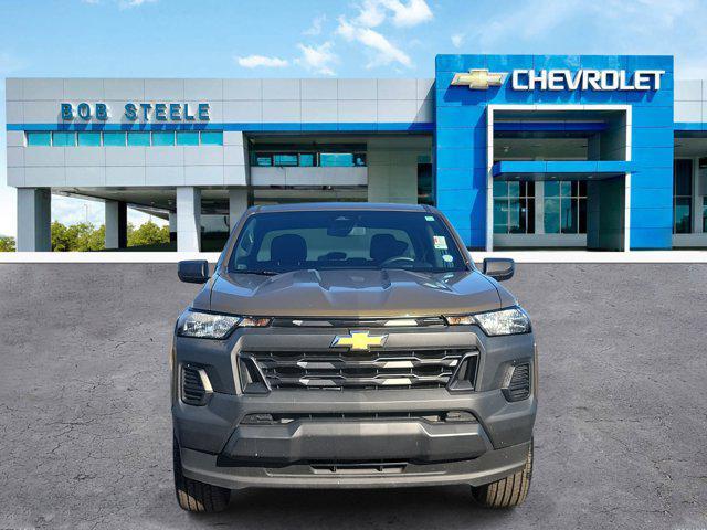 used 2023 Chevrolet Colorado car, priced at $21,831