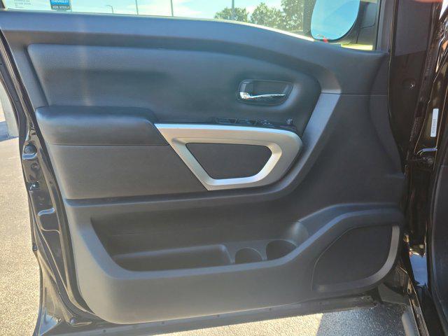 used 2024 Nissan Titan car, priced at $36,563