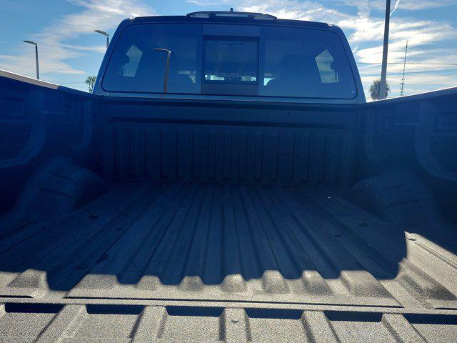 used 2024 Nissan Titan car, priced at $36,563