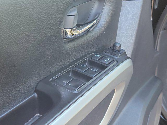 used 2024 Nissan Titan car, priced at $36,563