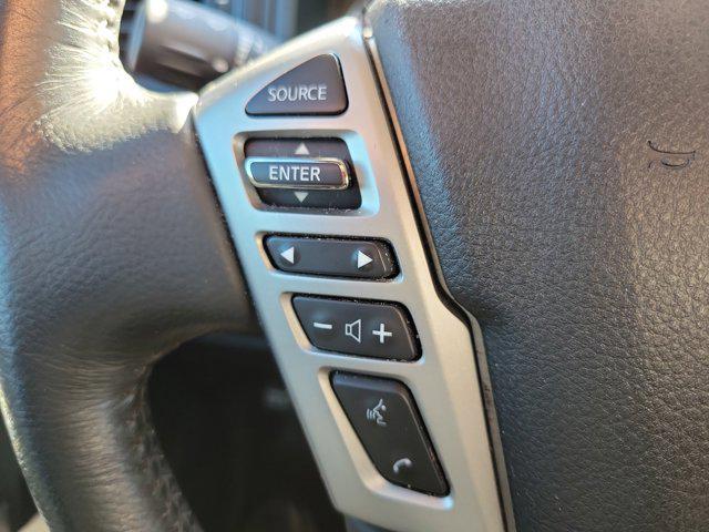 used 2024 Nissan Titan car, priced at $36,563