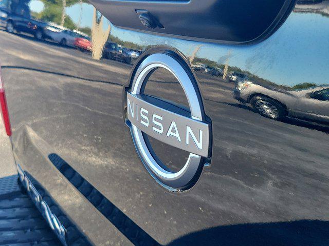 used 2024 Nissan Titan car, priced at $36,563