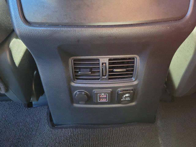 used 2024 Nissan Titan car, priced at $36,563