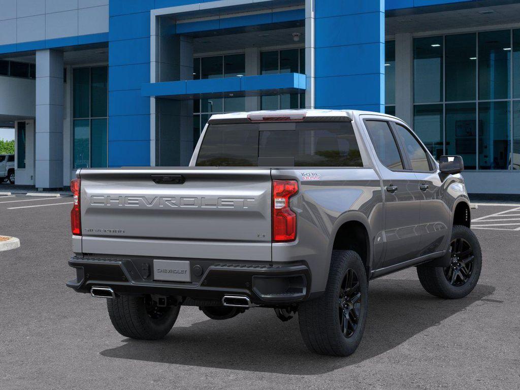 new 2026 Chevrolet Silverado 1500 car, priced at $68,629