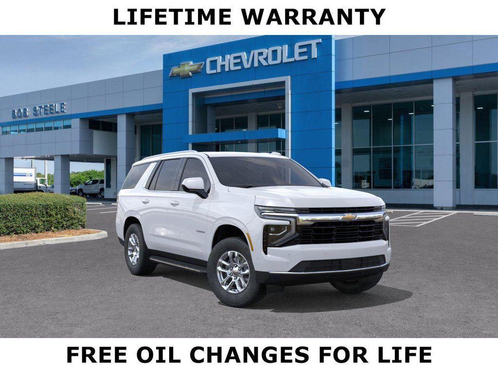 new 2026 Chevrolet Tahoe car, priced at $65,450
