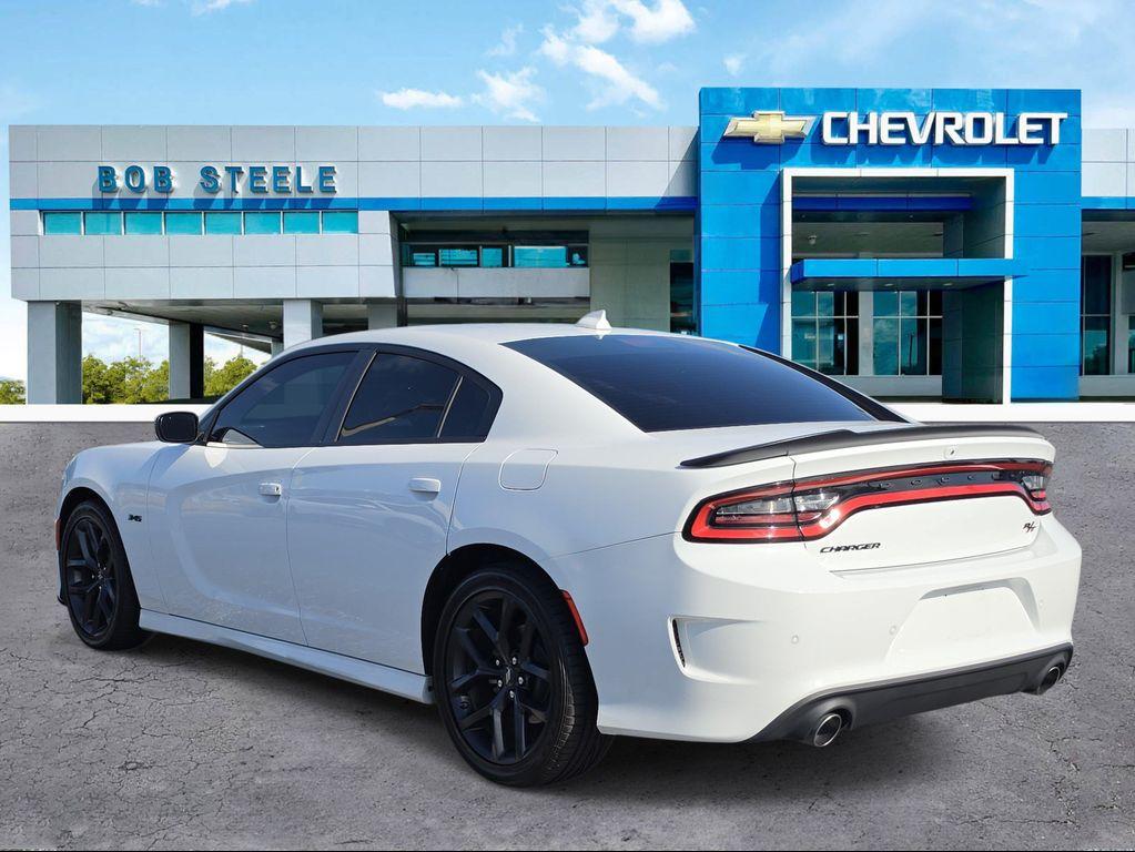 used 2023 Dodge Charger car, priced at $42,268