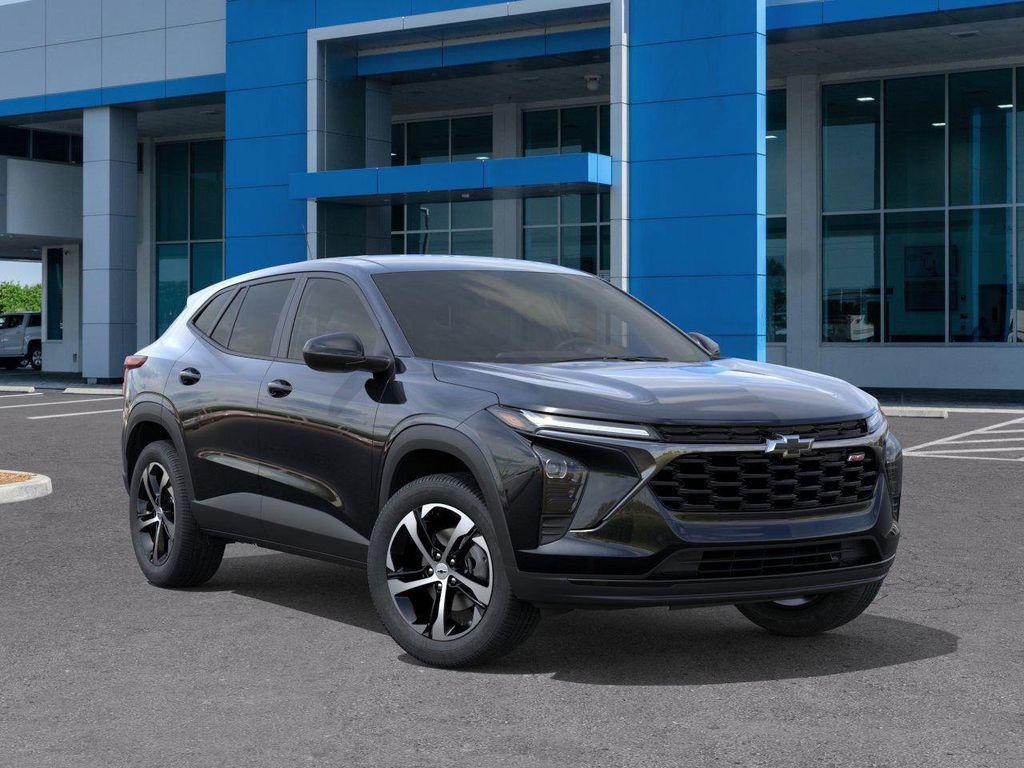 new 2026 Chevrolet Trax car, priced at $24,995