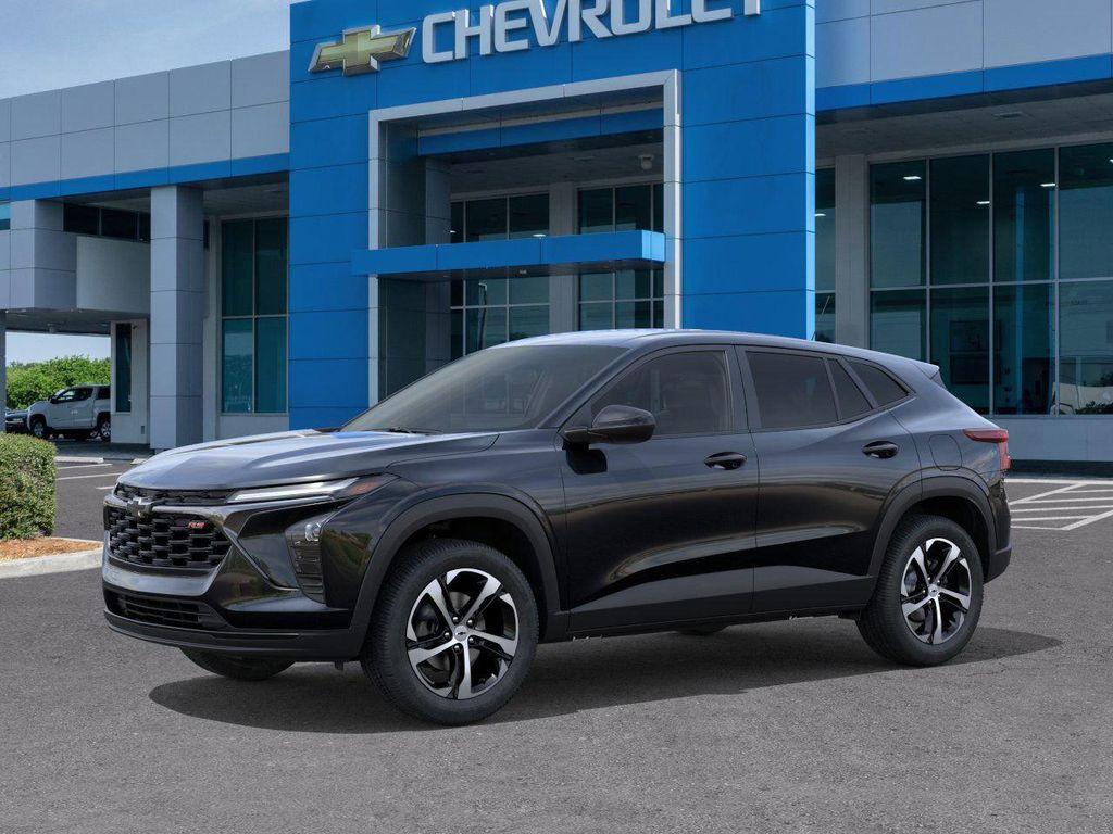 new 2026 Chevrolet Trax car, priced at $24,995