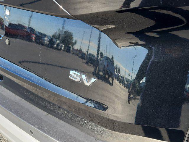 used 2023 Nissan Rogue car, priced at $18,900