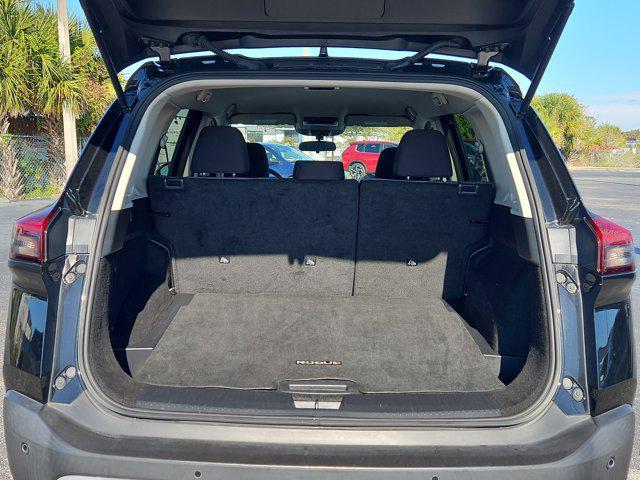 used 2023 Nissan Rogue car, priced at $18,900