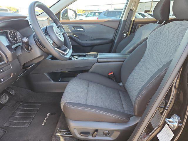 used 2023 Nissan Rogue car, priced at $18,900