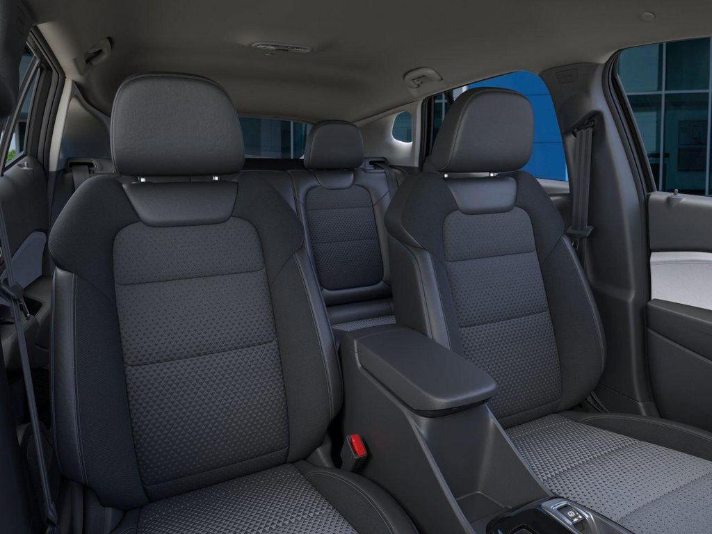 new 2025 Chevrolet Trax car, priced at $23,702