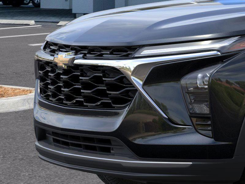 new 2025 Chevrolet Trax car, priced at $23,702