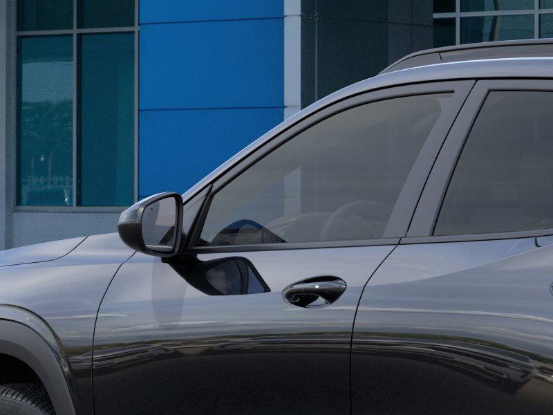 new 2025 Chevrolet Trax car, priced at $23,702