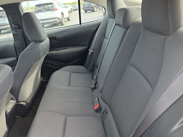 used 2023 Toyota Corolla car, priced at $18,100
