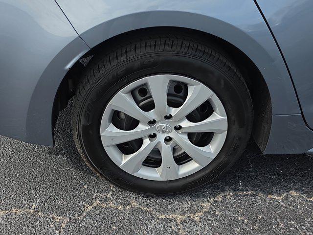 used 2023 Toyota Corolla car, priced at $18,100